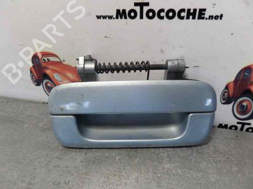 Used Front right exterior door handle PEUGEOT 406 (8B) [1995-2005]  1606065