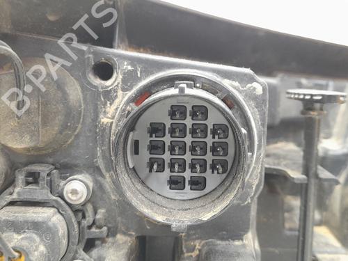 Left headlight LAND ROVER RANGE ROVER EVOQUE (L538) | BP27204607C28 - Image 3
