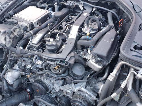 Used Engine MERCEDES-BENZ C-CLASS Coupe (C205) C 250 d (205.308) (204 hp) 20699865