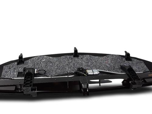 Rear parcel shelf VW PASSAT CC B6 (357) 2.0 TDI | BP12348095C85 