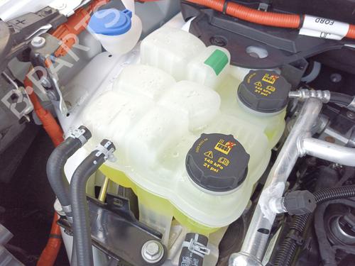 Ekpansionstank FORD KUGA III (DFK) 2.5 FHEV (190 hp) 26299825