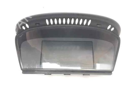 Used Display monitor BMW 5 (E60) 530 d (218 hp) 4449218