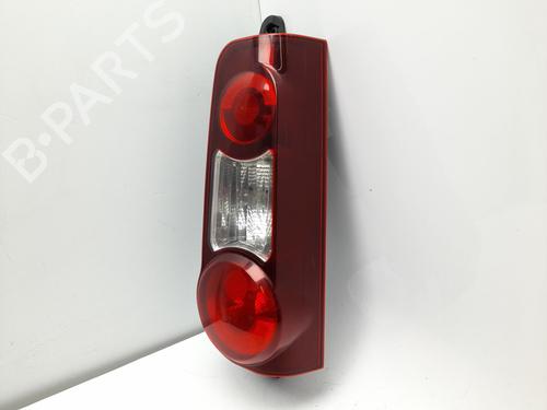 Right taillight CITROËN BERLINGO Box Body/MPV (B9) 1.6 HDi / BlueHDi 75 | BP37239994C35 - Image 3