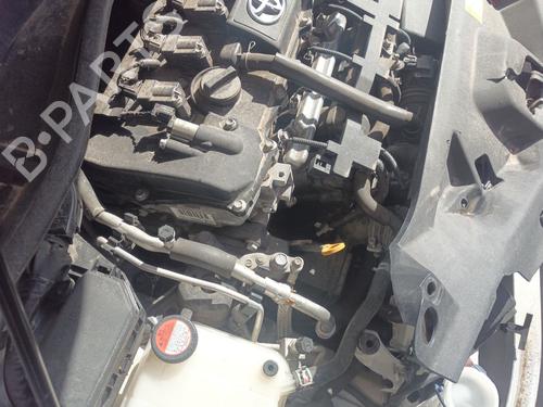 AC-Kompressor TOYOTA C-HR (_X1_) 1.8 Hybrid (ZYX10_, ZYX11_) (98 hp) 28839531