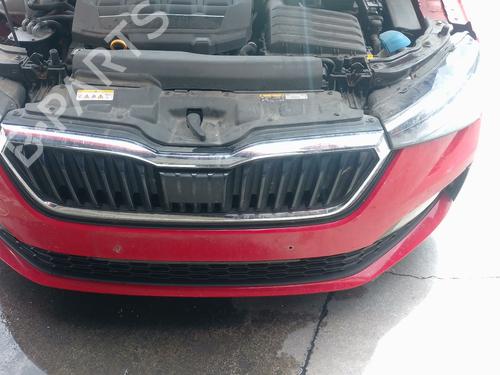Kofangerbjælke Kofangerbjælke SKODA SCALA (NW1) 1.6 TDI (116 hp) 37533785 37533785