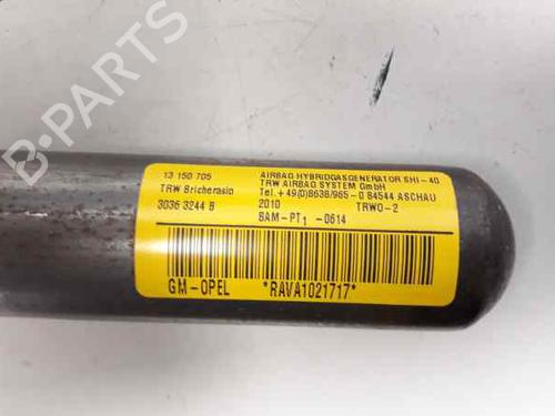 Right curtain airbag OPEL CORSA D (S07) 1.3 CDTI (L08, L68) | BP3266397C12 