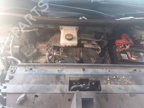 Used Engine RENAULT KANGOO III Box Body/MPV E-Tech Electric (FJJA) (122 hp) 28808723