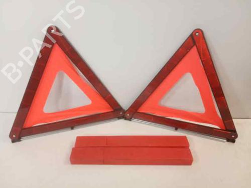 Other NISSAN QASHQAI II (J11, J11_) 1.6 dCi TRIANGULOEMER