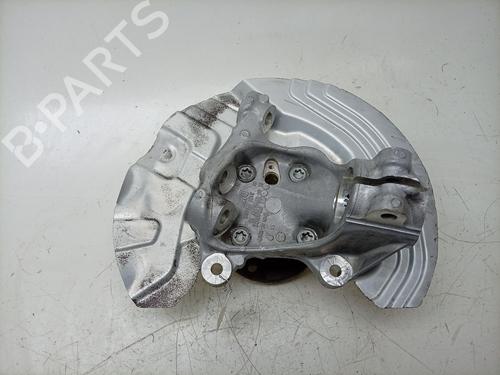 Right front steering knuckle BMW X1 (E84) sDrive 18 d | BP36995420M26 - Image 2