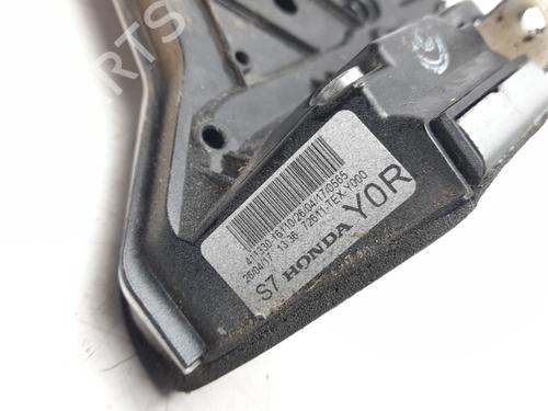 Rear right lock HONDA CIVIC X Hatchback (FC_, FK_) 1.0 VTEC (FK6) | BP7457541C99 