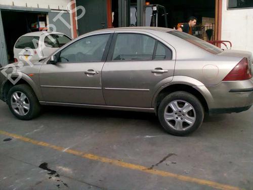 Electronic sensor FORD MONDEO III (B5Y) 2.0 TDCi | BP1010528M84 