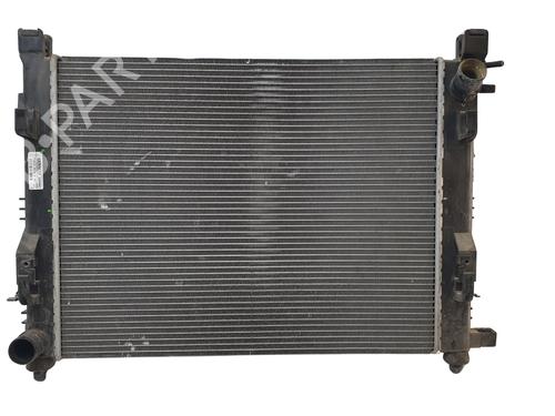 Used Water radiator DACIA DUSTER (HS_) [2010-2018]  29022024