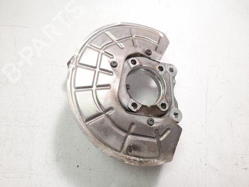 Used Left rear steering knuckle ALFA ROMEO GIULIA (952_) 2.2 D (952AEM250, 952AEA250) (150 hp) 12946027