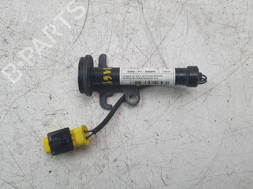 Used Electronic module BMW X2 (F39) sDrive 18 d (150 hp) 31829015