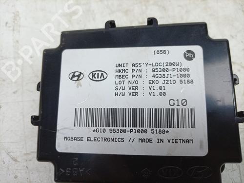 Electronic module KIA SPORTAGE V (NQ5) 1.6 T-GDI MHEV | BP38289441M83 - Image 2