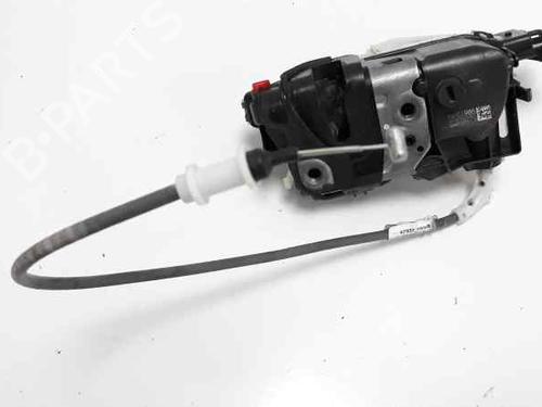 Used Rear left lock CITROËN C3 II (SC_) [2009-2025]  6476136