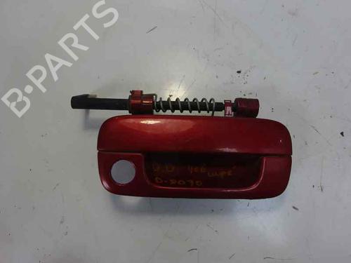 Front right exterior door handle PEUGEOT 406 Coupe (8C) 2.2 HDI BP1606780C129