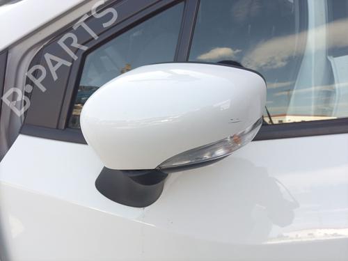 Used Left mirror NISSAN MICRA V (K14) 1.0 IG-T 100 (101 hp) 29488810