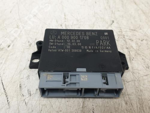 Used Electronic module MERCEDES-BENZ GLA-CLASS (X156) [2013-2022]  30493611