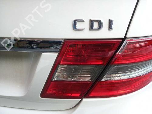 Right tailgate light MERCEDES-BENZ CLC-CLASS (CL203) CLC 220 CDI (203.708) | BP5031530C80 