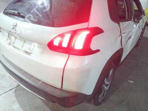Right taillight PEUGEOT 2008 I (CU_) 1.2 THP 110 / PureTech 110 | BP29555828C35 
