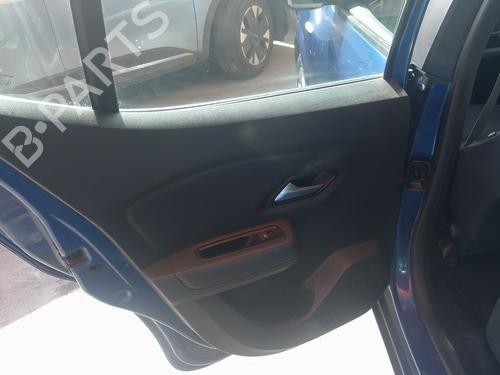 Rudehejsemekanisme venstre bagtil Rudehejsemekanisme venstre bagtil DACIA SANDERO III 1.0 TCe 90 (91 hp) 39655315 39655315