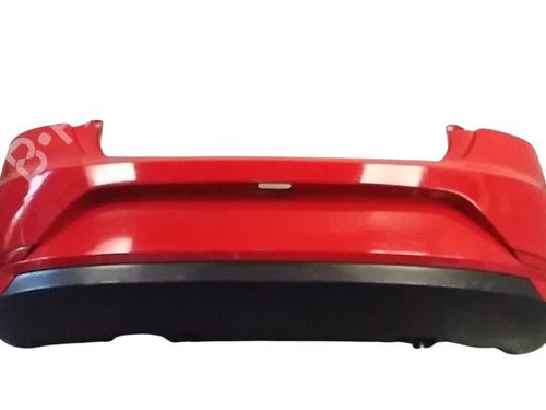 Used Rear bumper SEAT IBIZA IV (6J5, 6P1) [2008-2017]  9725121