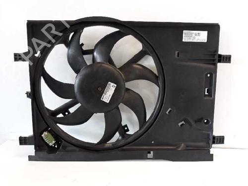 Used Radiator fan FIAT GRANDE PUNTO (199_) 1.2 (65 hp) 440554