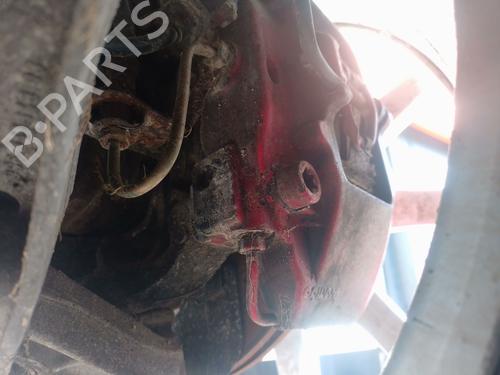 Used Left rear brake caliper Left rear brake caliper PORSCHE 911 Convertible (996) 3.4 Carrera 4 (301 hp) 36051943 36051943