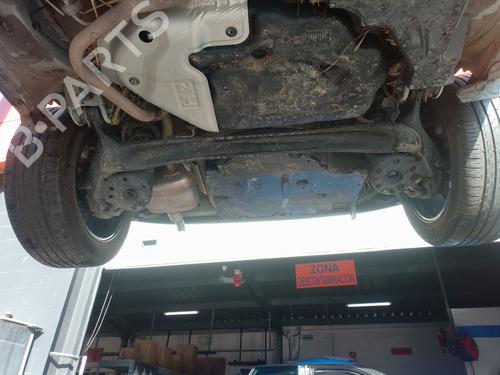 Used Rear axle Rear axle 38481594 38481594