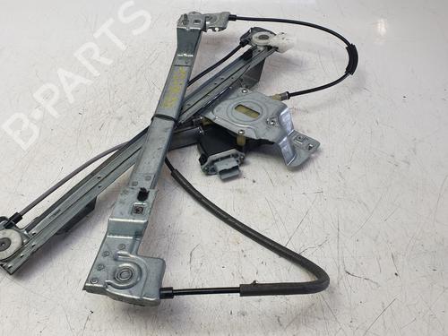 Used Front left window mechanism Front left window mechanism RENAULT KANGOO Express (FW0/1_) Z.E. (FW0Z, FW1Z) (60 hp) 33049941 33049941