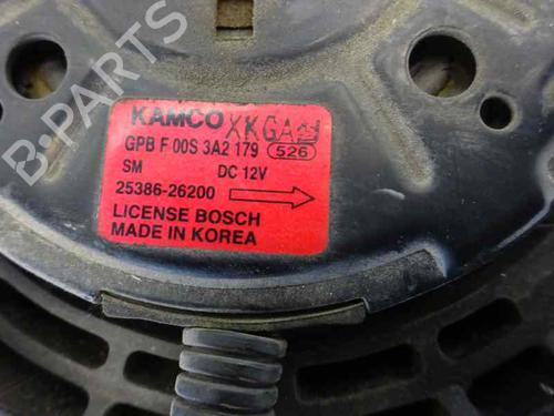 Radiator fan HYUNDAI SANTA FÉ I (SM) 2.0 CRDi | BP889287M35 