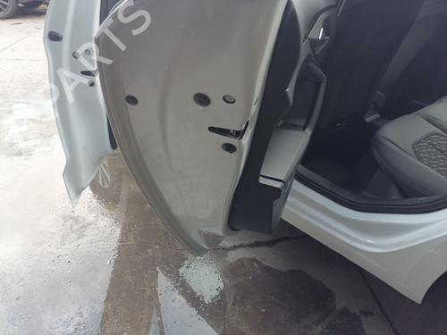 Used Rear left lock AUDI A1 Sportback (GBA) 30 TFSI (116 hp) 30745498