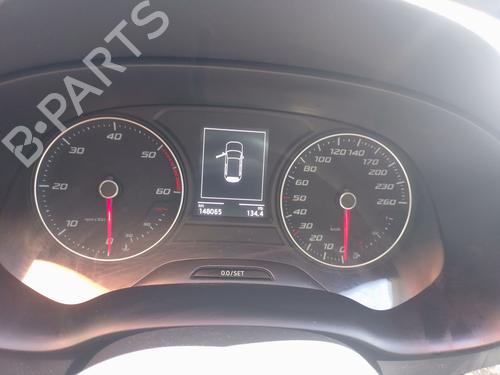 Gasdæmper bagklap SEAT ATECA (KH7, KHP) 1.6 TDI | BP39431139C138 - Image 8