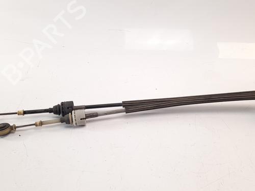 Gear lever OPEL ASTRA K (B16)  | BP8658079M90 
