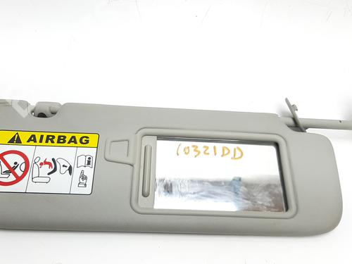 Used Right sun visor Right sun visor KIA SPORTAGE IV (QL, QLE) 1.7 CRDi (116 hp) 8656794 8656794