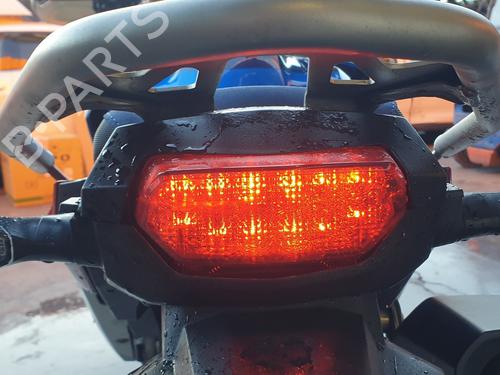 Used Rear center light HONDA JAZZ I (AA) 45 1.2 (45 hp) 24804579