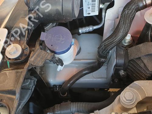 Used Windscreen washer tank FIAT PANDA (312_, 319_) [2012-2025]  22612491