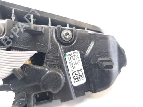 Steering wheel controls SEAT LEON Sportstourer (KL8, KLD)  | BP25850385E15