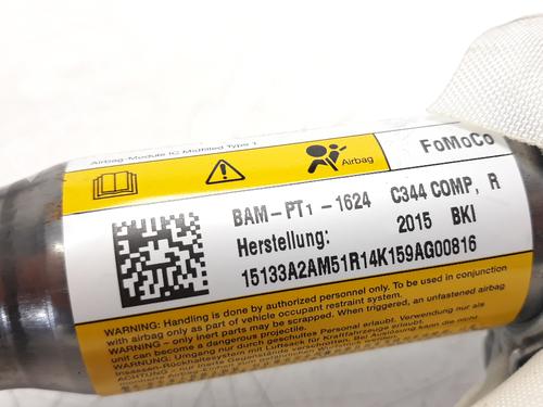 Right curtain airbag FORD C-MAX II (DXA/CB7, DXA/CEU) 1.5 TDCi | BP8662257C12 