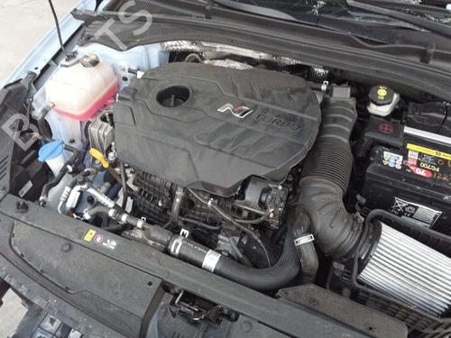Motor HYUNDAI i30 (PDE, PD, PDEN) 2.0 N (275 hp) 29001739