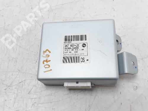 Used Electronic module Electronic module KIA OPTIMA (JF) 1.7 CRDi (141 hp) 10772457 10772457