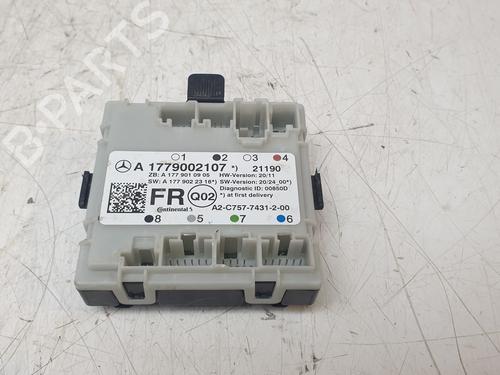 Used Electronic module MERCEDES-BENZ CLA (C118) CLA 180 (118.384) (136 hp) 29713369