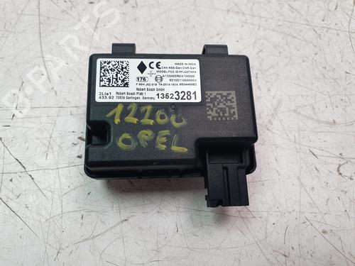 Used Electronic module Electronic module OPEL INSIGNIA B Grand Sport (Z18) 2.0 (68) (200 hp) 33287881 33287881