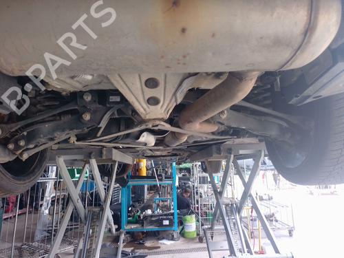 Used Rear axle Rear axle 37417922 37417922