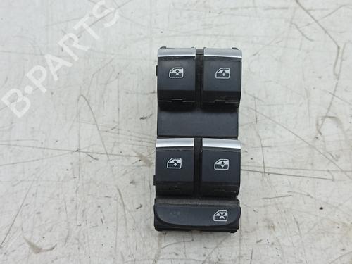 Used Left front window switch Left front window switch AUDI A5 Sportback (F5A, F5F) 35 TFSI Mild Hybrid (150 hp) 39975940 39975940