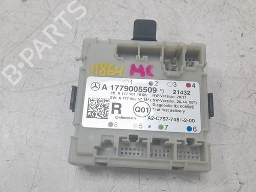 Used Electronic module Electronic module MERCEDES-BENZ B-CLASS Sports Tourer (W247) [2018-2026] 35980311 35980311