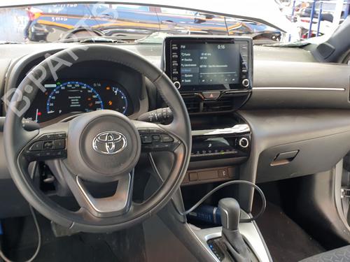 Used Airbag Kit TOYOTA YARIS CROSS (MXP_) 1.5 Hybrid (MXPJ10) (116 hp) 22649528