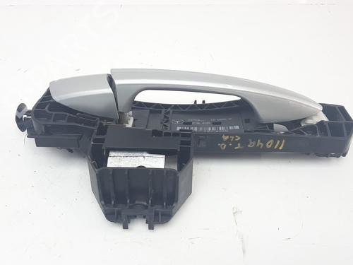 Used Rear right exterior door handle MERCEDES-BENZ A-CLASS (W176) [2012-2018]  11358931