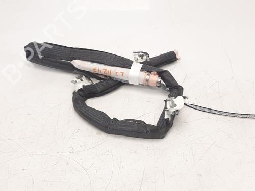 Used Left curtain airbag CITROËN C4 Grand Picasso II (DA_, DE_) [2013-2025]  12457295